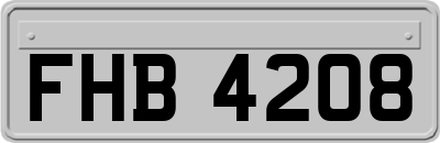 FHB4208