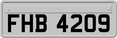 FHB4209