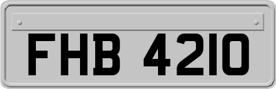 FHB4210