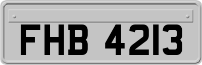 FHB4213