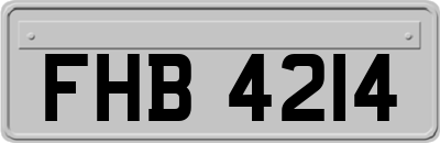 FHB4214