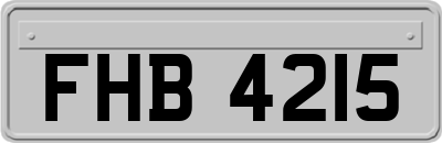 FHB4215