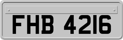 FHB4216