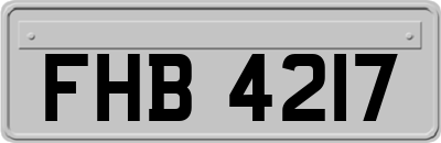 FHB4217