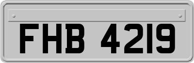 FHB4219