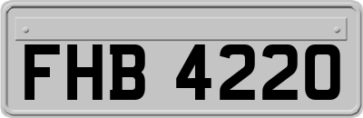 FHB4220