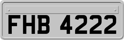 FHB4222
