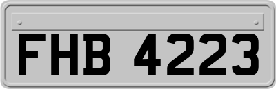FHB4223
