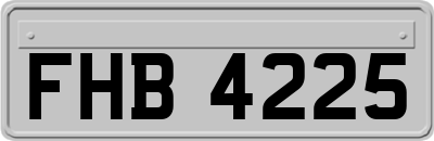 FHB4225