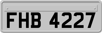 FHB4227