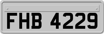 FHB4229