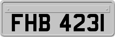 FHB4231