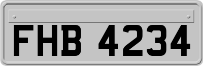 FHB4234