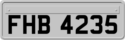 FHB4235