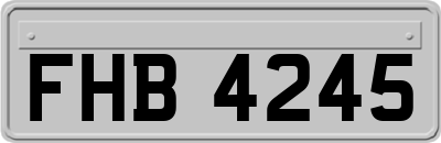 FHB4245