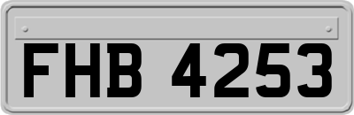 FHB4253