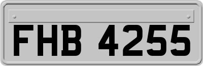 FHB4255