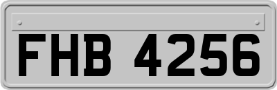 FHB4256