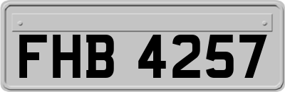 FHB4257