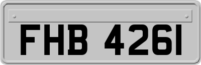 FHB4261