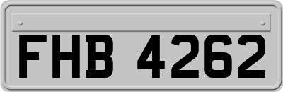 FHB4262