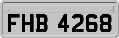 FHB4268