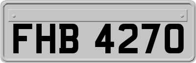FHB4270