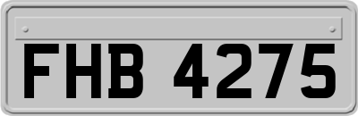 FHB4275