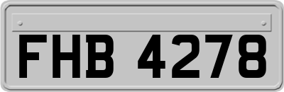 FHB4278