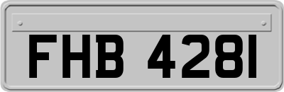 FHB4281