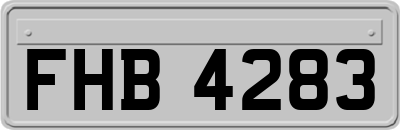 FHB4283