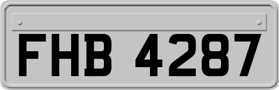 FHB4287