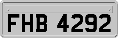 FHB4292