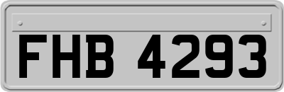FHB4293