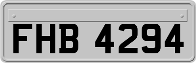 FHB4294