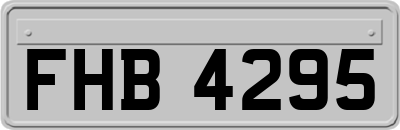 FHB4295