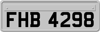 FHB4298