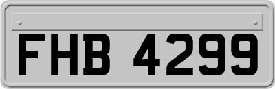 FHB4299