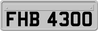 FHB4300