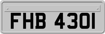 FHB4301