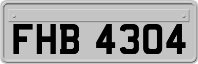 FHB4304