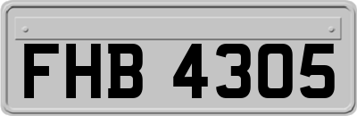 FHB4305