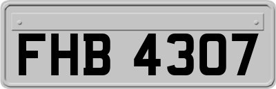 FHB4307