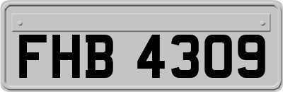 FHB4309