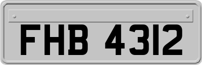 FHB4312