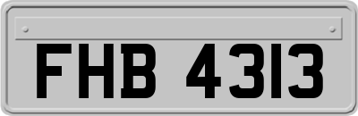 FHB4313