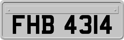 FHB4314