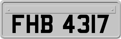 FHB4317