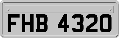 FHB4320