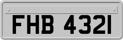 FHB4321